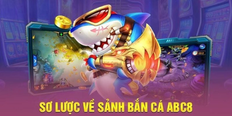 ABC8 với giao diện game siêu đẹp mắt