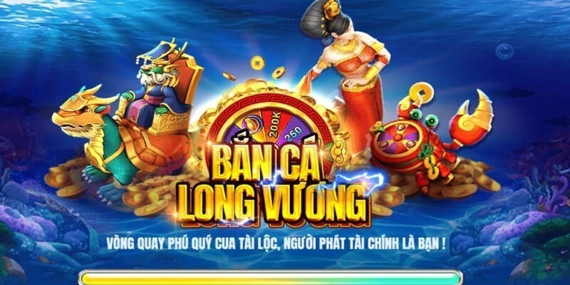 Ảnh đại diện bắn cá long vương