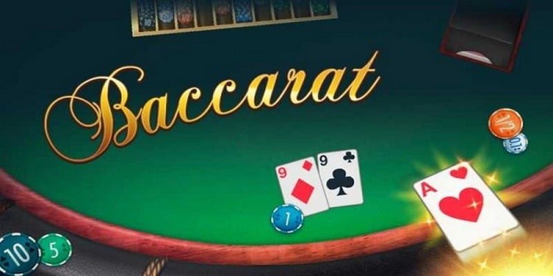 Quy tắc tính điểm trong baccarat